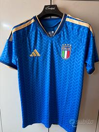 Maglia nazionale italia taglia M nuova adidas