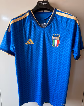 Maglia nazionale italia taglia M nuova adidas