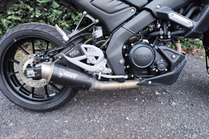 Moto Yamaha MT 125