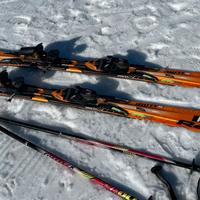 Sci Rossignol Radical R11 Mutix