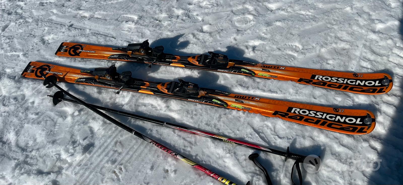 Sci Rossignol Radical R11 Mutix - Sports In vendita a Bologna