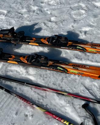 Sci Rossignol Radical R11 Mutix