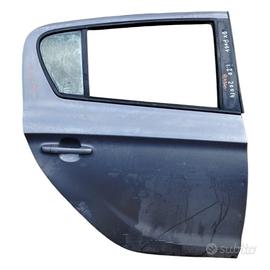 PORTIERA POSTERIORE DESTRA HYUNDAI i20 1Â° Serie (
