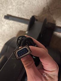 Pedaliera logitech G con supporto volante