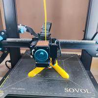 Sovol SV07 con guide lineari