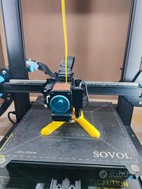Sovol SV07 con guide lineari