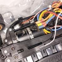 RC Tamiya TT-01 TYPE E Automodello