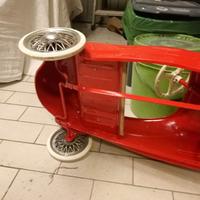 Macchina a pedali vintage Giordani