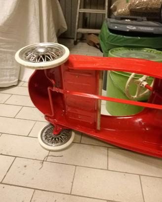 Macchina a pedali vintage Giordani