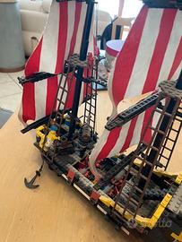 Lego  Pirati Black Seas Barracuda 1989