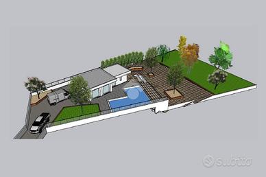 VILLA SINGOLA A SAN BENIGNO CANAVESE