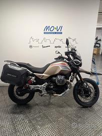 Moto Guzzi V 85 TRAVEL