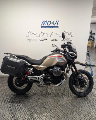 Moto Guzzi V 85 TRAVEL