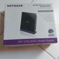 Modem router wifi Netgear AC1600