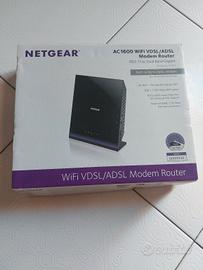 Modem router wifi Netgear AC1600