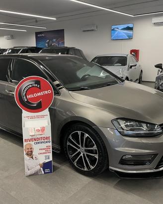 VOLKSWAGEN Golf 1.4 TSI 125 CV DSG Sport Edition