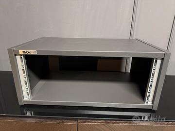 Rack Studio Thon Studio Dekstop 4U BK