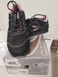 scarpe antinfortunistiche 35