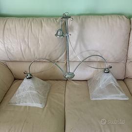 Lampadario moderno