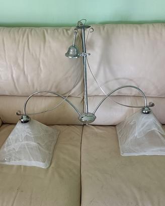 Lampadario moderno