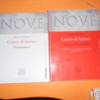 NOVE Corso latino HOEPLI biennio liceo classico