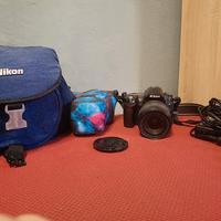 fotocamera nikon
