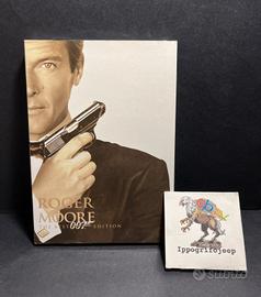 Cofanetto DVD Roger Moore The Best 007 Edition