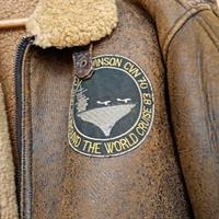 giubbotto Top Gun  "biker"