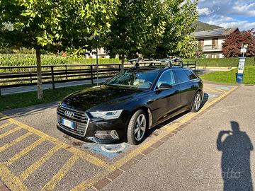 Audi A6 4.5 3000 quattro