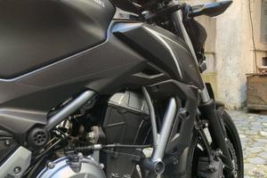 Kawasaki Z 650 - 2017