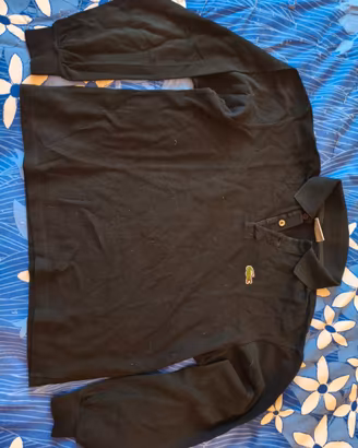 Polo Lacoste maniche lunghe