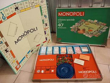 Giochi in scatola