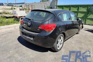 Opel astra j p10 1.7 cdti 110cv 09-15 ricambi -