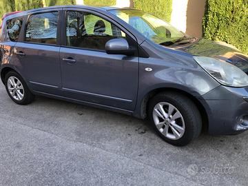 Nissan Note Benzina GPL