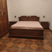 Camera legno antica offertona 