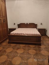 Camera legno antica offertona 