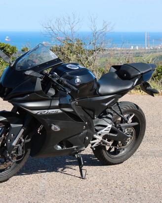 Yamaha yzf125
