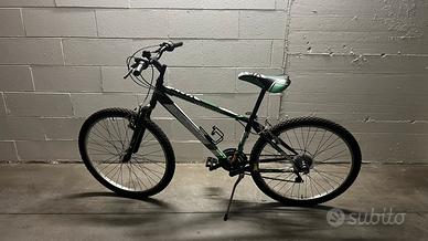 Mountainbike Vertical