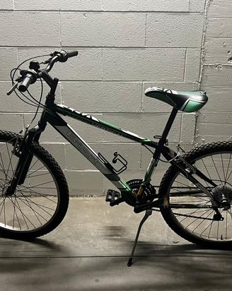 Mountainbike Vertical