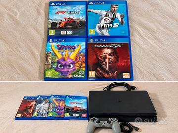 play station 4