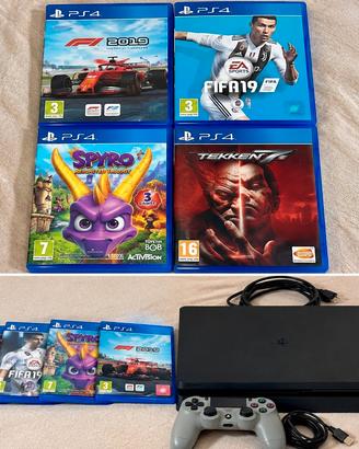play station 4