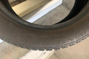 Gomme invernali 205/55/R17