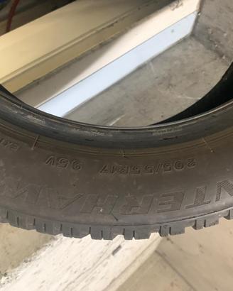 Gomme invernali 205/55/R17