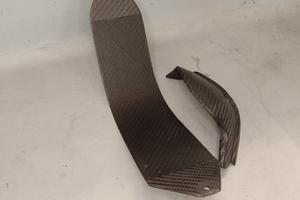 Protezione motore Yamaha Yzf 250 06/09 carbonio