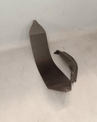Protezione motore Yamaha Yzf 250 06/09 carbonio