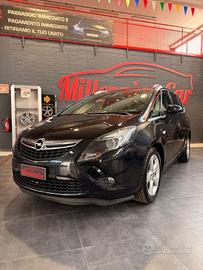 Opel Zafira Tourer Opel Zafira 7 POSTI