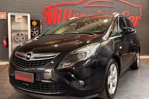 Opel Zafira Tourer Opel Zafira 7 POSTI