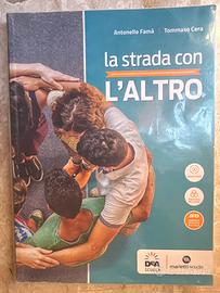 La strada con L’ALTRO-libro di religione cristiana
