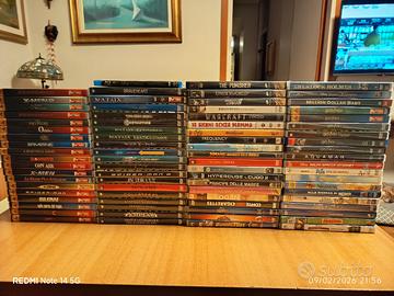 79 DVD film originali cartoni animati 