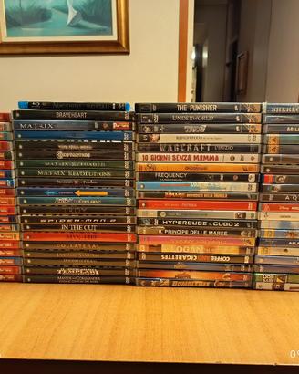 79 DVD film originali cartoni animati 